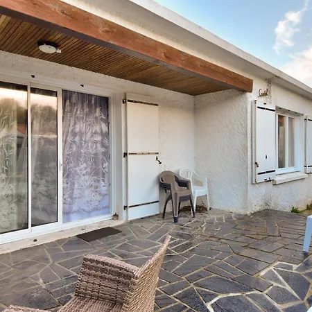 Maison Pour 4 Avec Et Terrasse * Saint-Jean-de-Monts