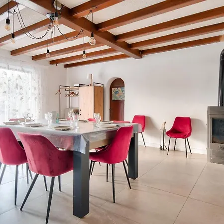Maison Pour 4 Avec Et Terrasse Feriehus *